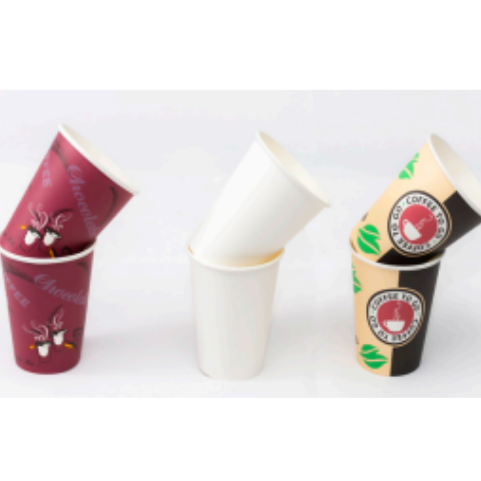 Paper Cups – Centurygate Co. Ltd